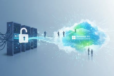 Business Central in die Cloud: Ihr Wegweiser zur erfolgreichen Migration mit profor software