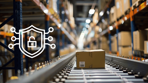 Cybersecurity in der Lieferkette – wie ERP-Systeme absichern helfen