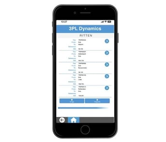 „Drivers app“, eine gute Alternative für Ihre Bordcomputer