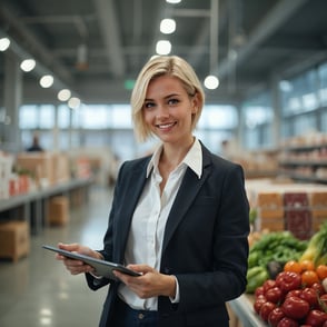 White Paper: Herausforderungen und Lösungsansätze durch ERP für die Lebensmittelindustrie